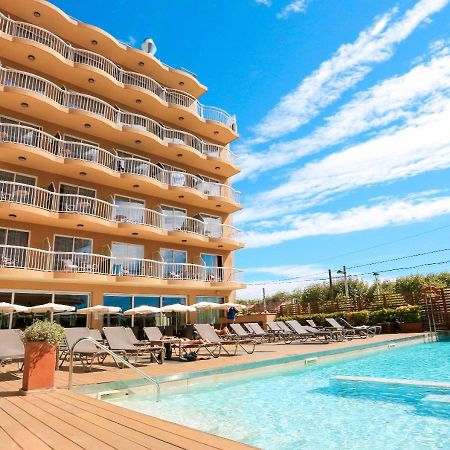 Kaktus Hotel Volga - Adults Recommended Calella Exterior foto
