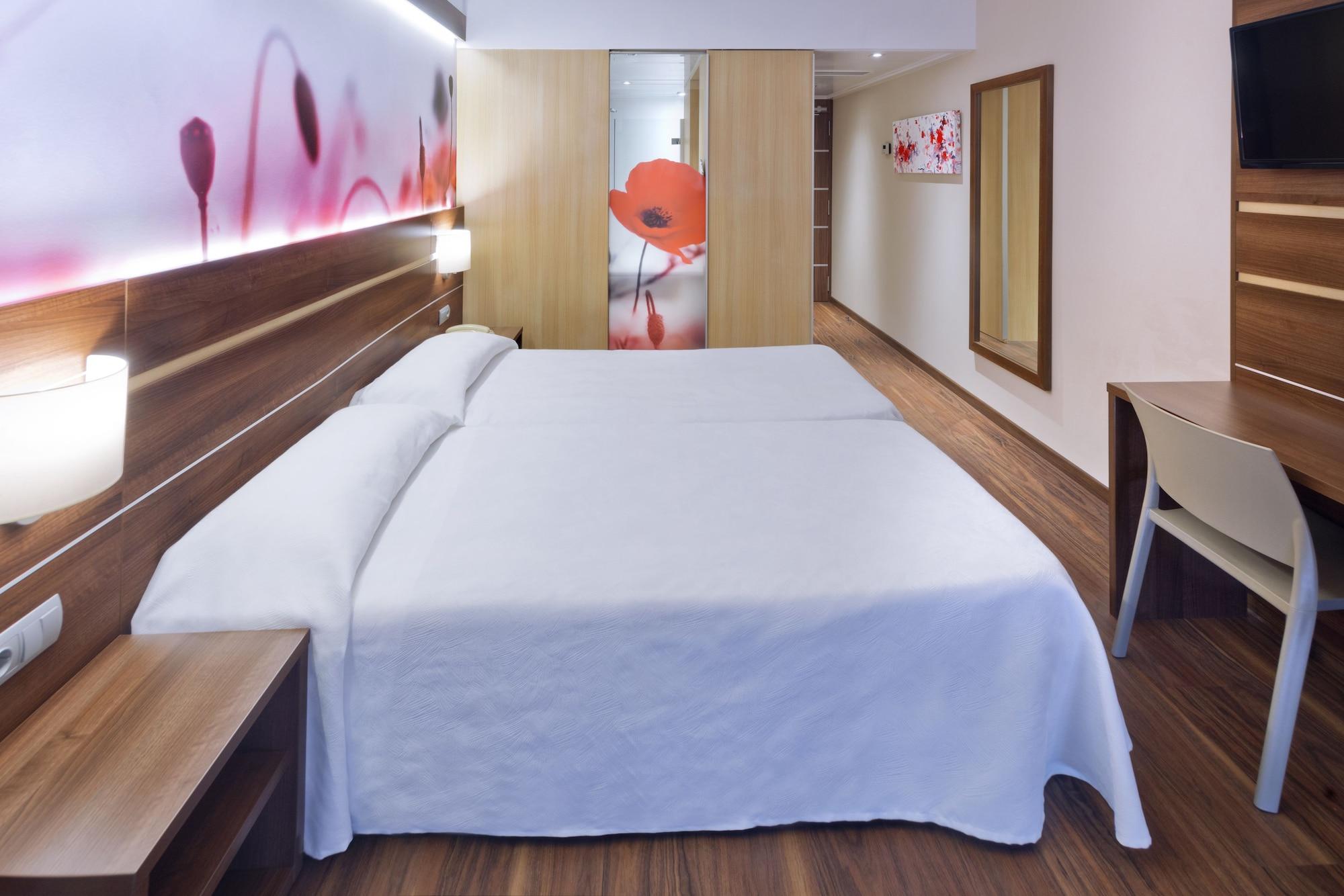 Kaktus Hotel Volga - Adults Recommended Calella Exterior foto