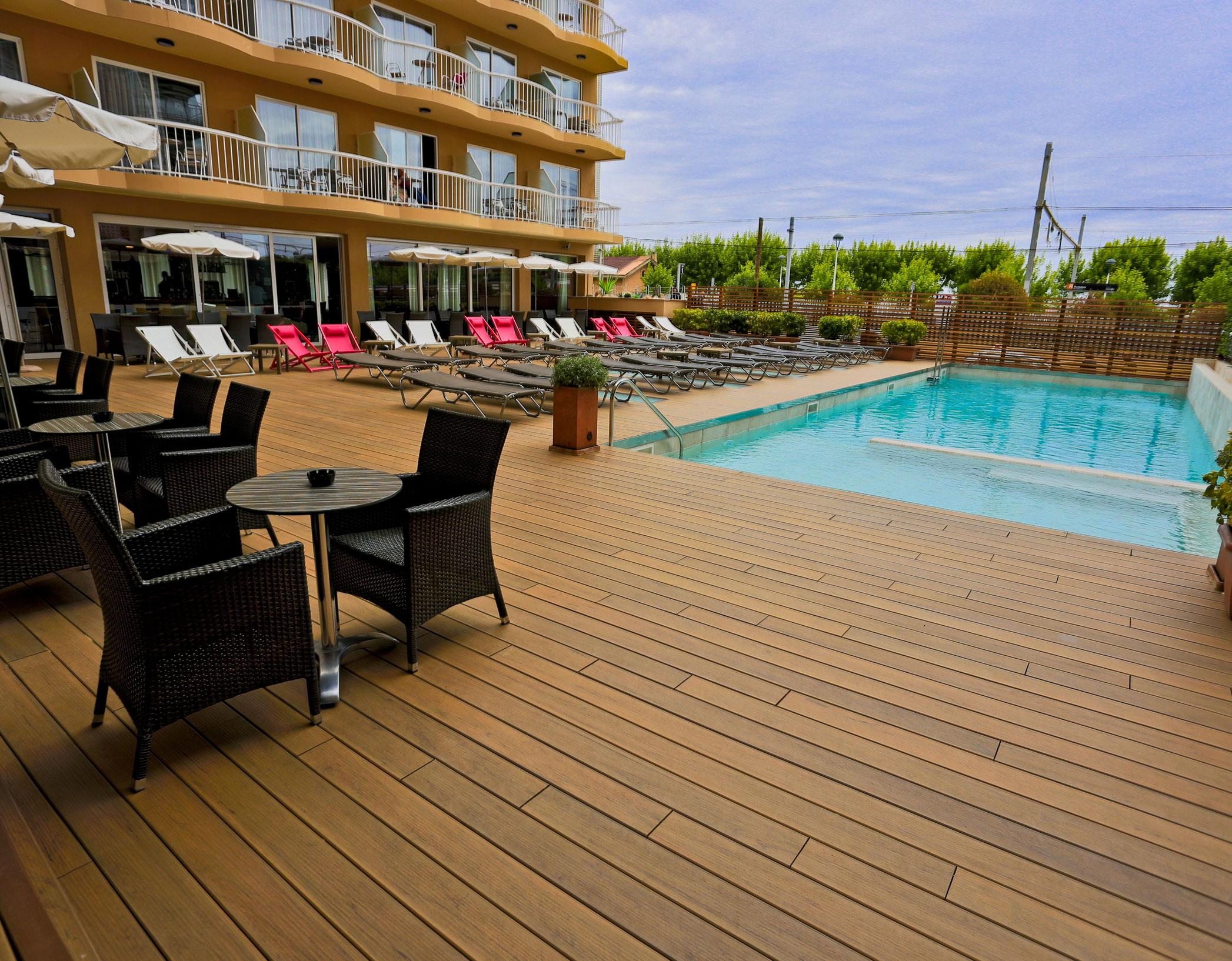 Kaktus Hotel Volga - Adults Recommended Calella Exterior foto