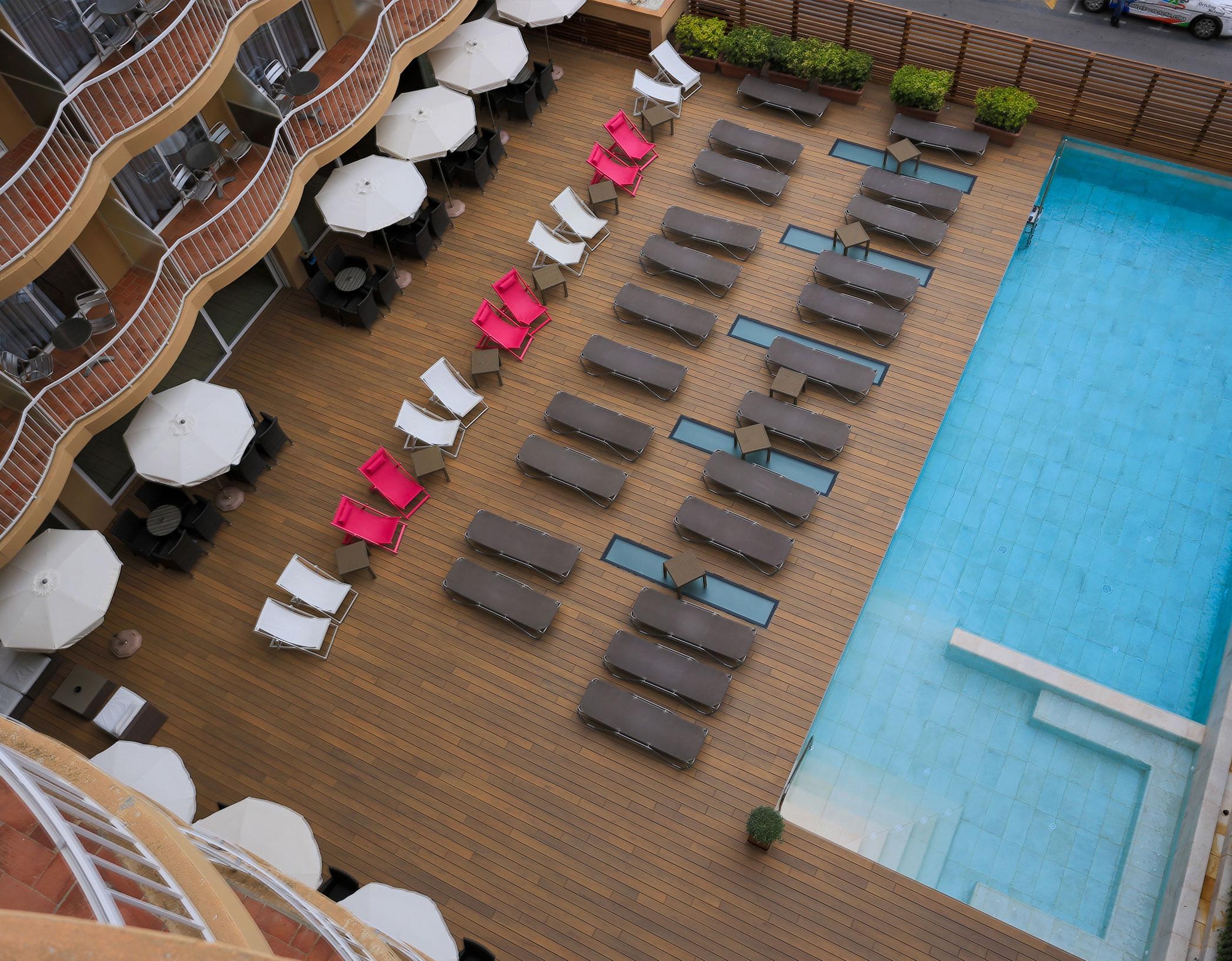 Kaktus Hotel Volga - Adults Recommended Calella Exterior foto