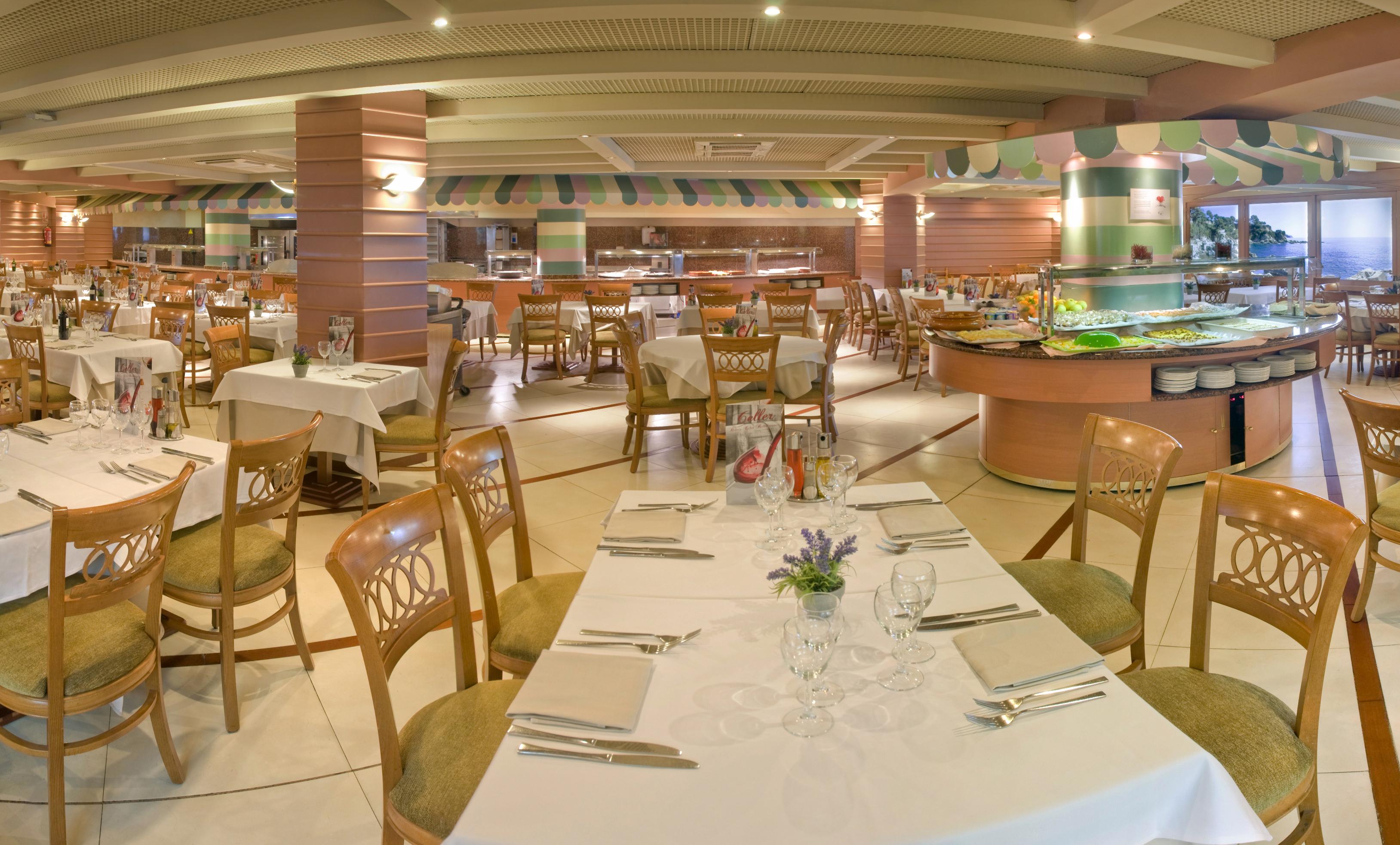 Kaktus Hotel Volga - Adults Recommended Calella Exterior foto