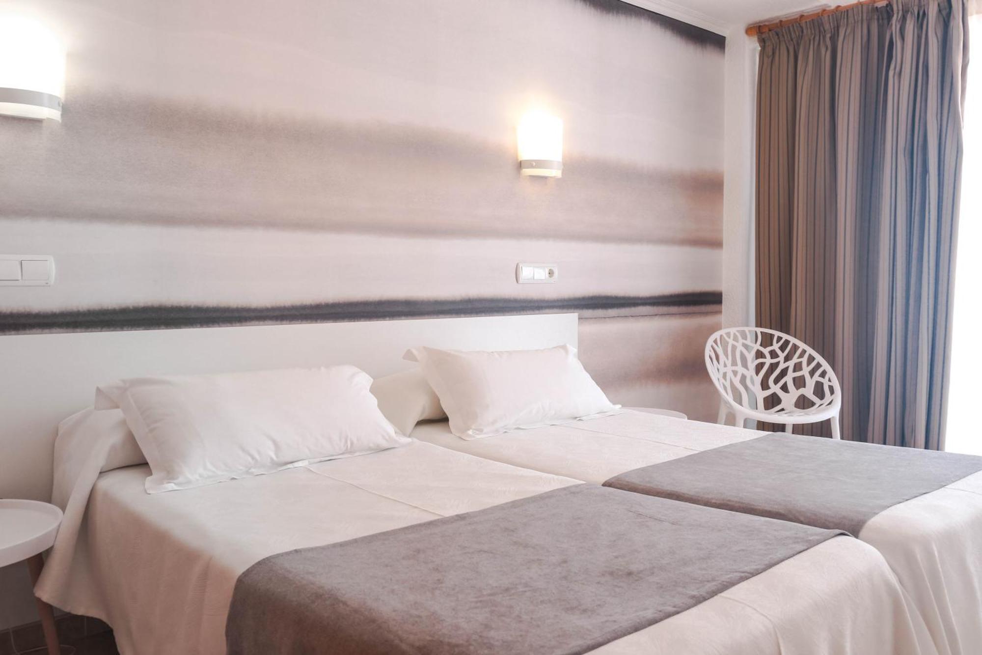 Kaktus Hotel Volga - Adults Recommended Calella Exterior foto