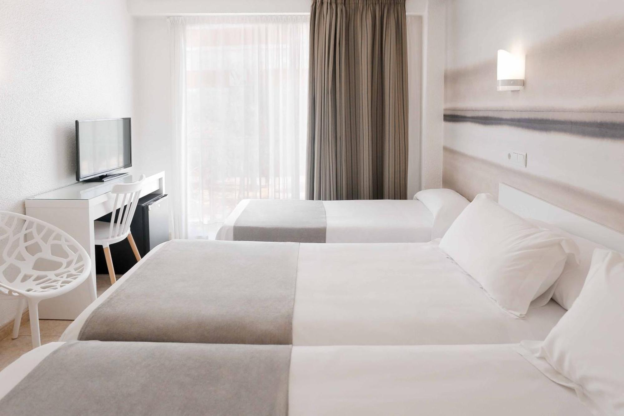 Kaktus Hotel Volga - Adults Recommended Calella Quarto foto