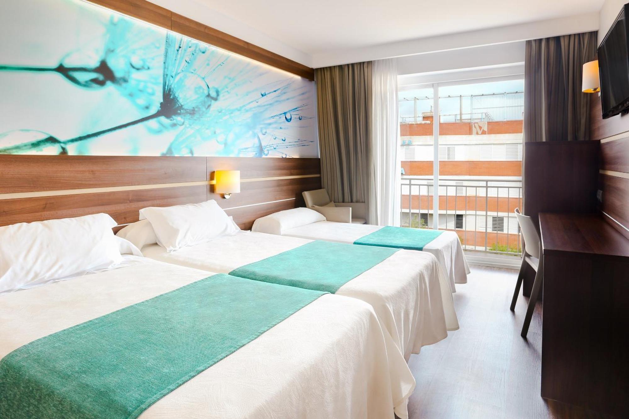 Kaktus Hotel Volga - Adults Recommended Calella Quarto foto